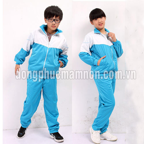 Địa chỉ may đồng phục mầm non tại Thái Bình | Dia chi may dong phuc mam non tai Thai Binh